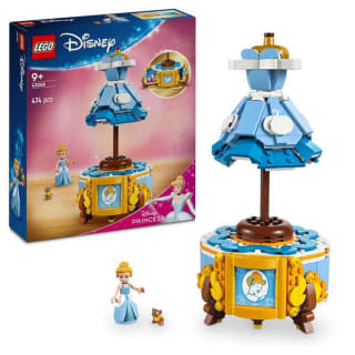 LEGO® Disney Princess Traje de Cenicienta 43266 por 23.99€