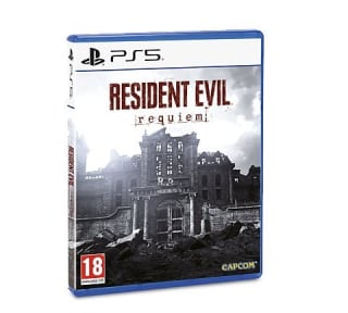 Juego PS5 Resident Evil: Requiem por 59,49€