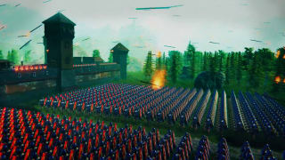 Roman Triumph: Survival City Builder voor €14,99 via Steam