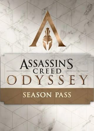 Assassin's Creed Odyssey Season Pass PC por 4,80€