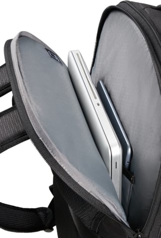 Samsonite Roader laptoprugzak 17,3 inch, voor €58,40 bij Bol