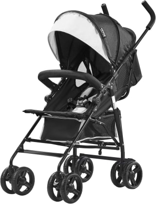 VEVOR Cochecito Ligero Plegable y Compacto por 28.63€