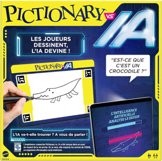 Games Pictionary VS. AI - Bordspel voor €8 bij sportsworld