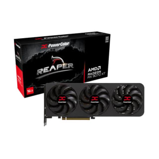 PowerColor Radeon RX 9070 XT 16GB Gaming GPU for £578.99 at Overclockers