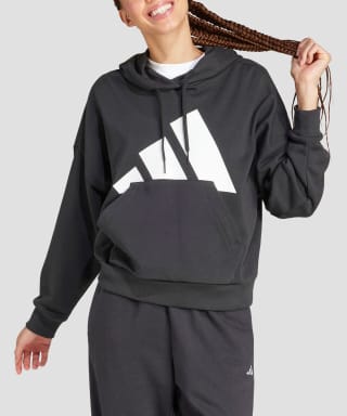 Sudadera Adidas para Entrenamiento con Capucha por $550 | El Palacio de Hierro