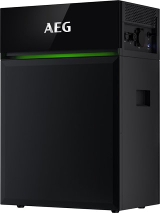 AEG Solarcube – 4.8 kWh Plug-In Battery voor €1.449 in de AH Voordeelshop