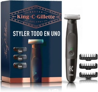 Rasuradora Gillette King C. por $617 | Oferta Amazon