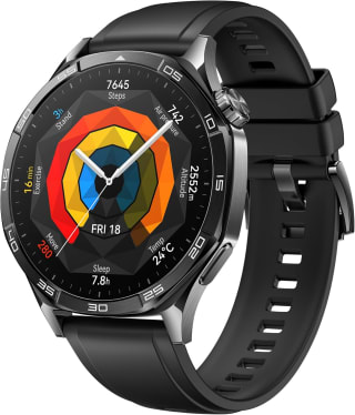 Smartwatch Huawei Watch GT5 46mm, GPS + cupón 45€ por 159€