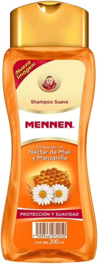 Shampoo Mennen 200ml por $18 | Oferta Amazon