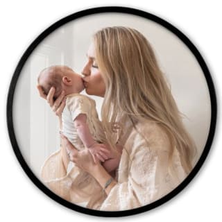 Eigen foto in lijst vanaf €17,98 dmv code bij Canvas company