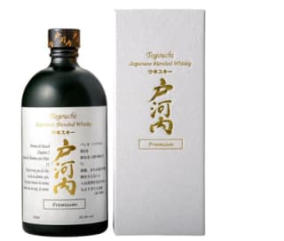 Whisky Blend Togouchi Premium - Japon, 40% vol. - 70 cl à 30,75€