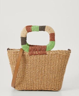 PARFOIS TOTE BAG FILIPINAS - Bolso de mano - beige por 12€