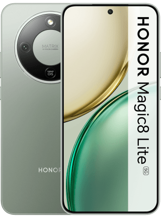 Smartphone Honor Magic8 Lite - 256 Go à 149€