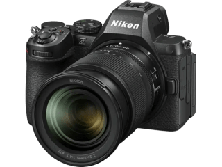 Cámara EVIL Nikon Z5II C/24-50mm Kit + eBook+ Cursos+ 5 años de garantía por 1.199€