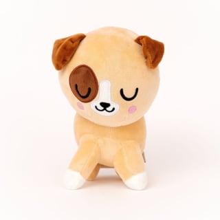 Peluche - Perro sentado por 5.98€