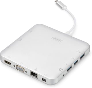 USB Hub Digitus DA-70863 voor €41,90 bij Amazon