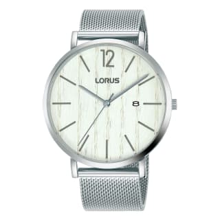 Lorus Class Plateado 42mm por 25,53€