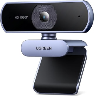 UGREEN FineCam Lite 4K Webcam voor €19,98 bij Amazon
