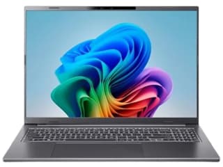 Acer Aspire 16 AI Copilot+ PC Snapdragon X1 por 679,15€