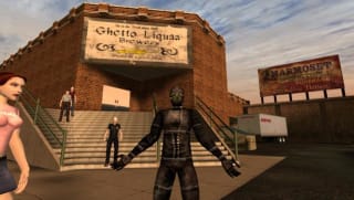 Postal 2 available on GOG for £0.85. Open-world dark comedy shooter with sandbox-styl