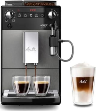 Cafetera superautomática Melitta F270-103 por 299€