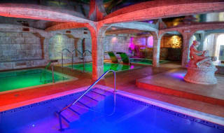 Hotel & Spa Entremares 4 Estrellas con Todo Incluido Premium por 335€/persona