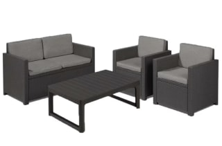 Keter Set de muebles para jardín a solo 155.99€ en Lidl