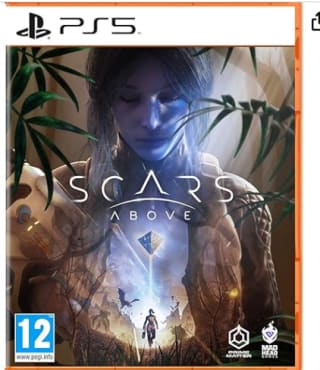 Vidojuego Scars Above (PS5) por 16.63€