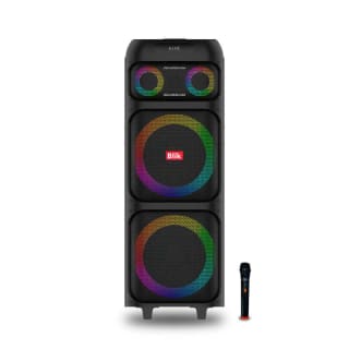 Parlante Bluetooth Karaoke Blik Lightup600 por solo $59.994 en ABC Chile