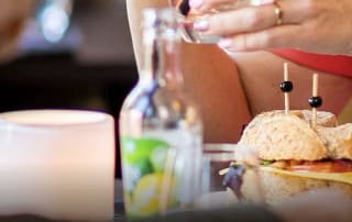 Lunch voor 2 personen bij Fletcher restaurants voor €15 bij VriendenLoterij