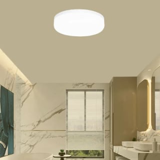 Plafonnier Salle de Bain LED Carthamus - 14W à 3,90€