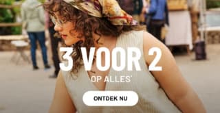 3 halen 2 betalen op veel bij Zizzi