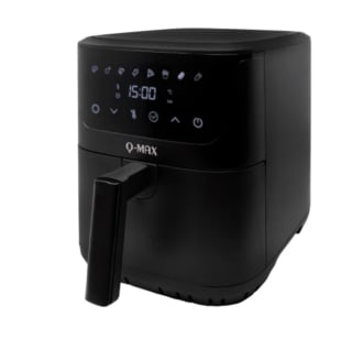 Freidora de Aire Qmax 2901B 1600W 6.5L por 39,99€