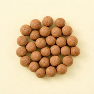 300 Gram Crunchy choco's tiramisu voor €1 bij de Notenshop