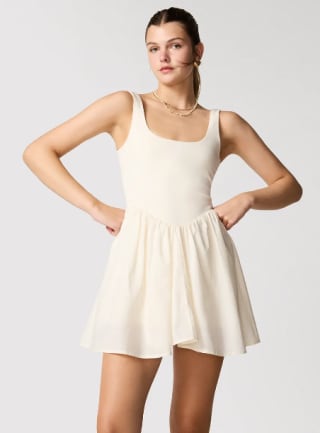 Vestido Balloon Mujer SYBILLA. Oferta: $9.990 Disponible en Falabella.com
