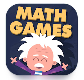 Application gratuite Jeux de mathématiques PRO 16 en 1