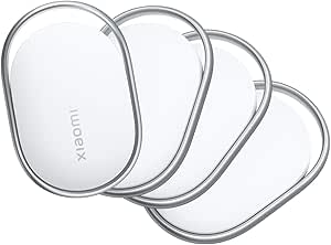 Xiaomi Smart Tag 4-Pack – £43.19 Amazon Deal (Find My Compatible)
