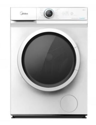 Lavadora Midea MF100W90BA/W-ES A 9Kg 1400Rpm por 248€