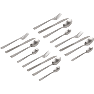 Cubertería 16 piezas por 7,95€ en action