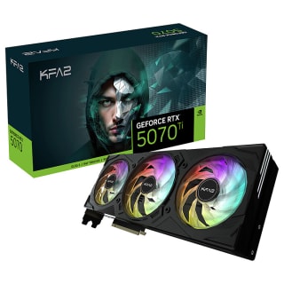 Tarjeta Gráfica KFA2 GeForce RTX 5070 Ti EX Gamer 1-Click OC 16 GB GDDR7 por 760.90€