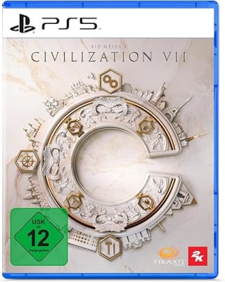 Videojuego Civilization VII PS5 por 35,99€