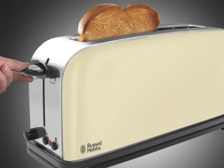 Russell Hobbs Tostadora Colours Plus 1 Ranura Larga y Ancha por 23.99€