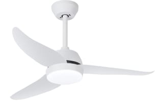 Snsok Ventilador de Techo con Luz por 49,84€