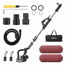 Monzana MZTS001 drywall sander is available from Deuba XXL