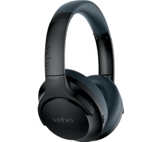 Veho ZB-7 Wireless Noise Cancelling Headphones voor €69,95 bij Ibood