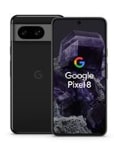 Smartphone Google Pixel 8 6.2" 5G Double SIM 128 Go Noir Volcanique à 399€