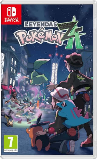 HAC Pokemon Legends Z-A voor €29,99 bij Amazon