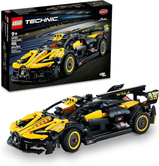 LEGO Technic Bugatti Bolide por $809 | Oferta Amazon