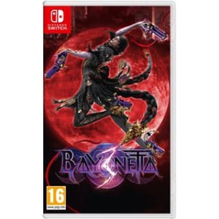 Jeu Bayonetta 3 Nintendo Switch