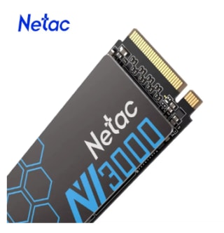 Netac NV3000 1TB M.2 NVMe SSD voor €98,03 dmv code bij AliExpress